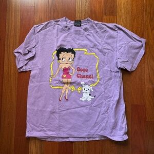 Mega yacht shirt
